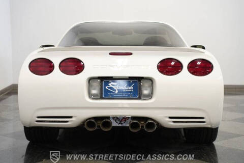 2002 Chevrolet Corvette