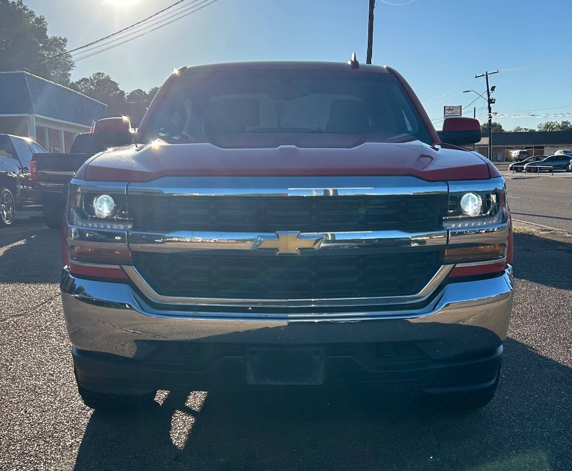 2019 Chevrolet Silverado 1500 LD for sale at Hope City Auto Sales in Senatobia, MS