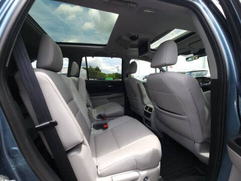 2020 Honda Pilot Elite