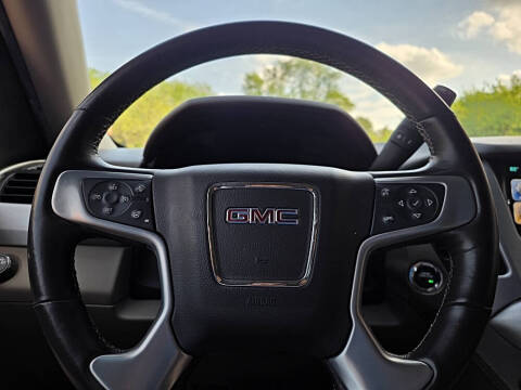 2017 GMC Yukon SLT