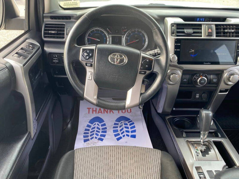 2019 Toyota 4Runner SR5