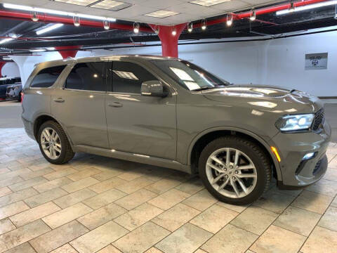 2021 Dodge Durango R/T