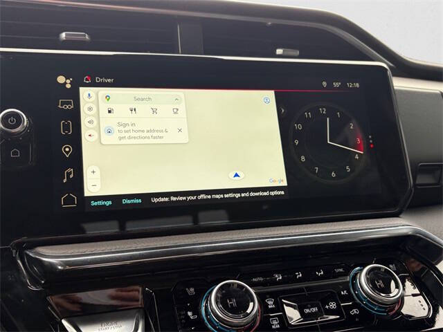 2024 GMC Sierra 3500HD