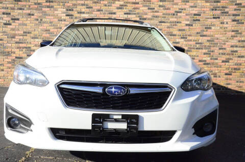 2017 Subaru Impreza Premium