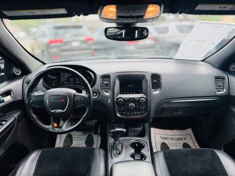 2018 Dodge Durango GT