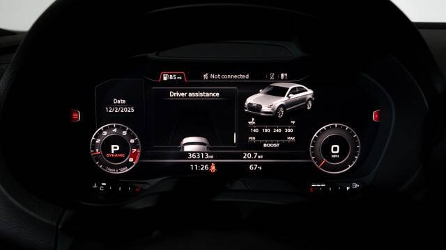 2019 Audi RS 3 2.5T quattro