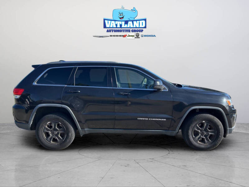 2016 Jeep Grand Cherokee Laredo