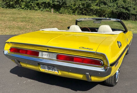 1970 Dodge Challenger