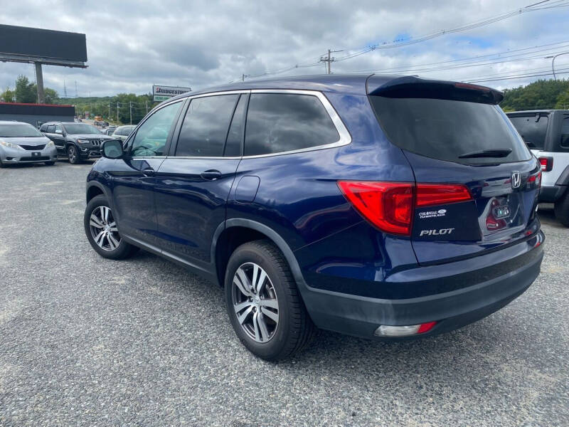 2016 Honda Pilot EX-L