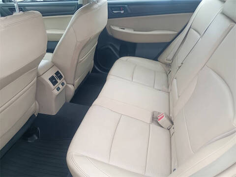 2017 Subaru Legacy 2.5i Limited