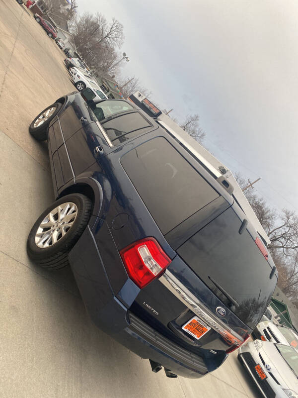 2015 Ford Expedition EL Limited