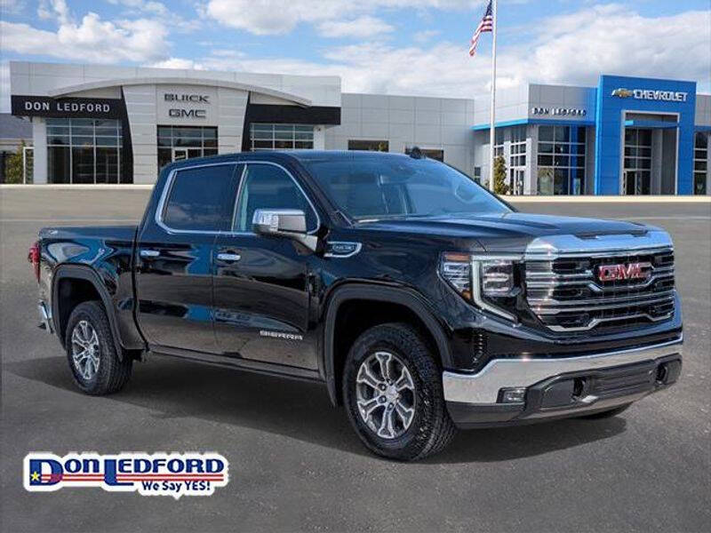 2025 GMC Sierra 1500