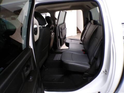 2022 RAM 1500 Classic SSV