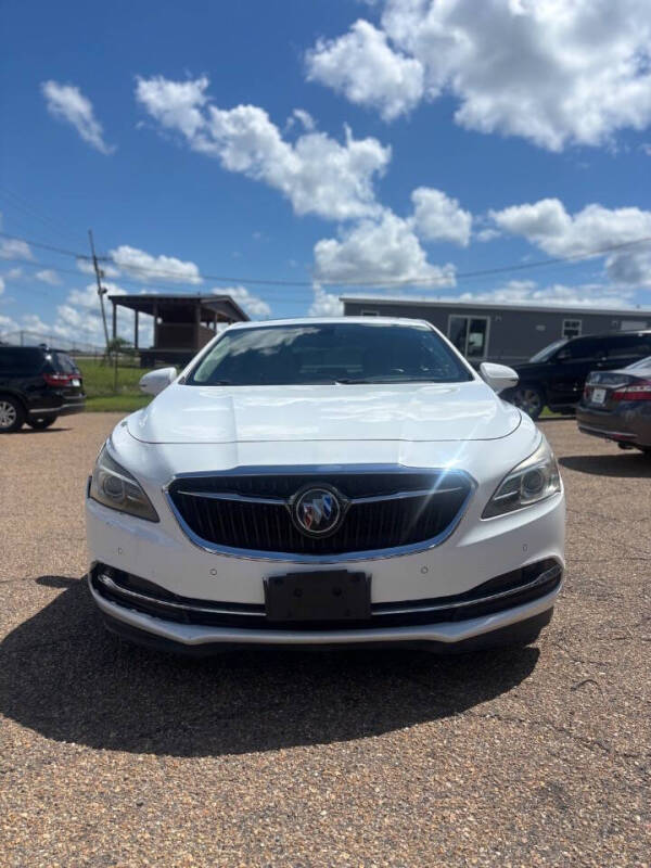 2017 Buick LaCrosse Premium
