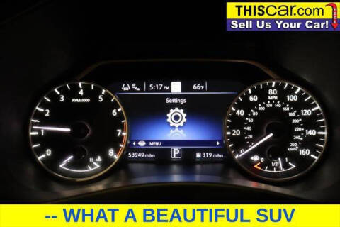 2021 Nissan Murano SL