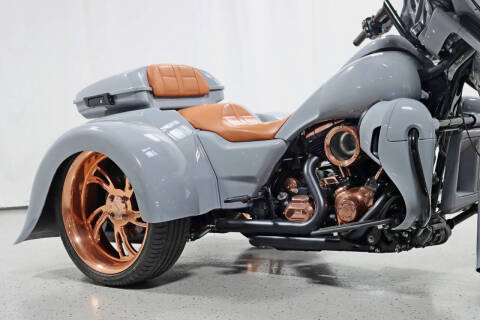 2016 Harley-Davidson Tri-Glide Ultra Classic