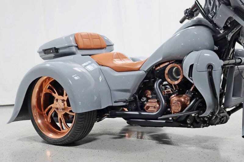 2016 Harley-Davidson Tri-Glide Ultra Classic