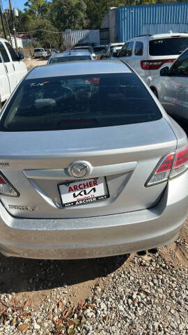 2012 Mazda MAZDA6 i Touring