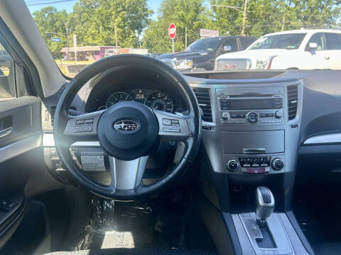 2010 Subaru Outback 2.5i Premium