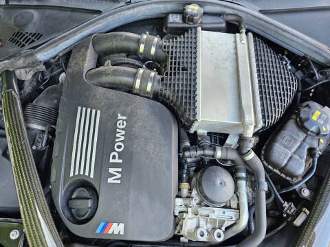 2015 BMW M4