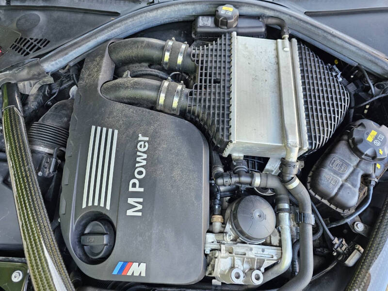 2015 BMW M4