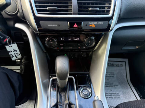 2019 Mitsubishi Eclipse Cross Special Edition