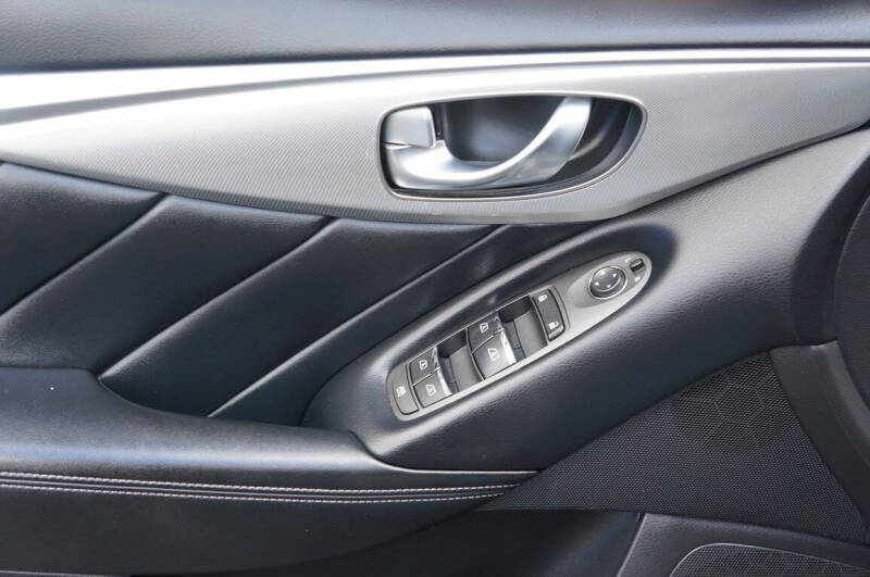 2020 Infiniti Q50 3.0T Luxe