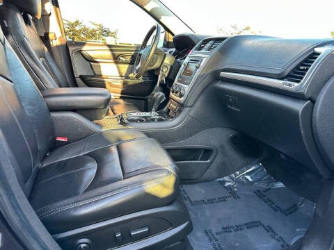 2015 GMC Acadia SLT-1