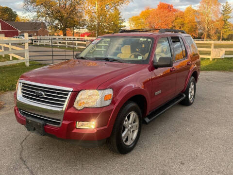2008 Ford Explorer XLT