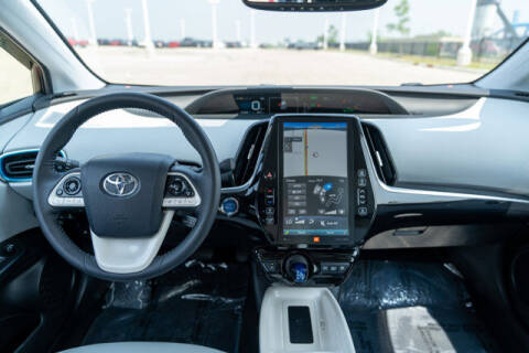 2018 Toyota Prius Prime