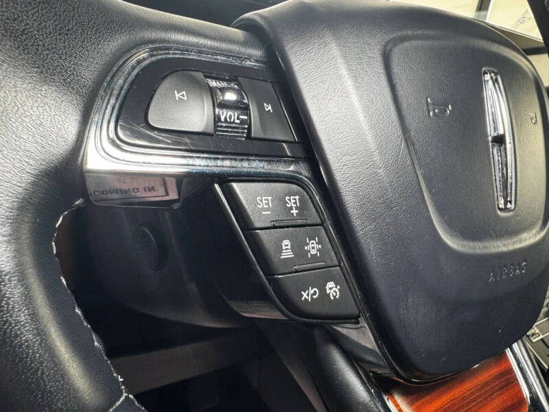 2022 Lincoln Navigator L Reserve