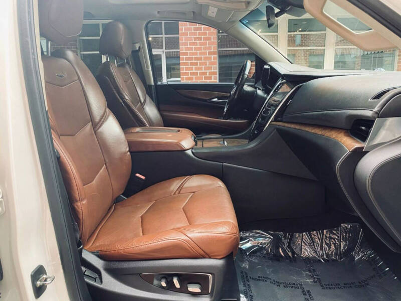 2015 Cadillac Escalade Premium