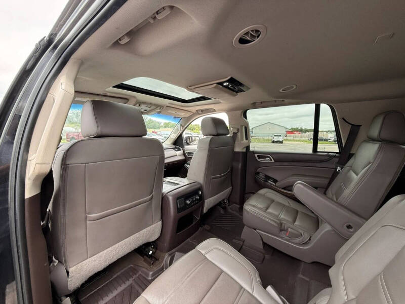 2018 GMC Yukon Denali