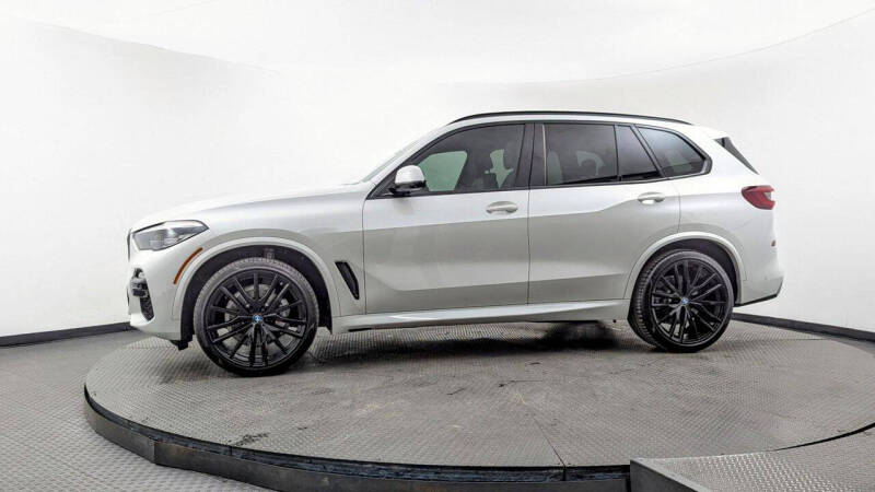 2020 BMW X5 sDrive40i