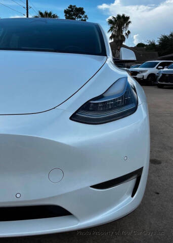 2022 Tesla Model Y Long Range