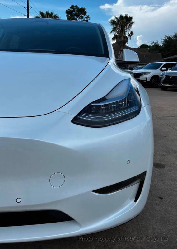 2022 Tesla Model Y Long Range