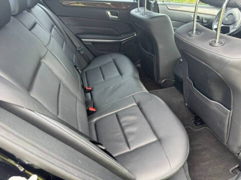 2016 Mercedes-Benz E-Class E 350