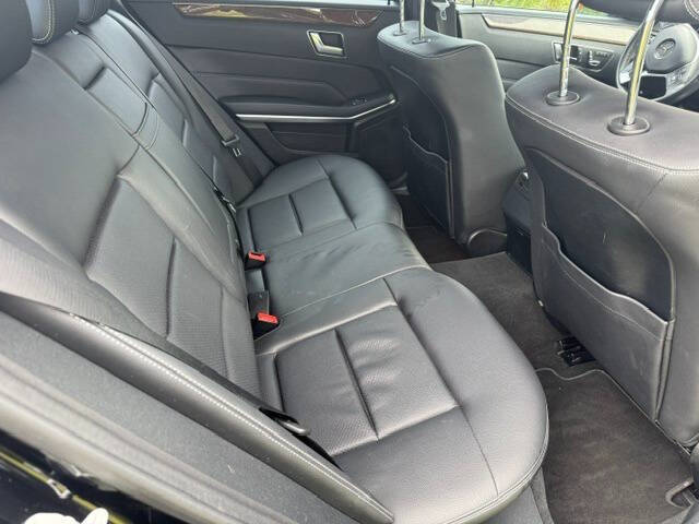 2016 Mercedes-Benz E-Class E 350