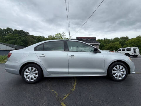 2016 Volkswagen Jetta 1.4T S
