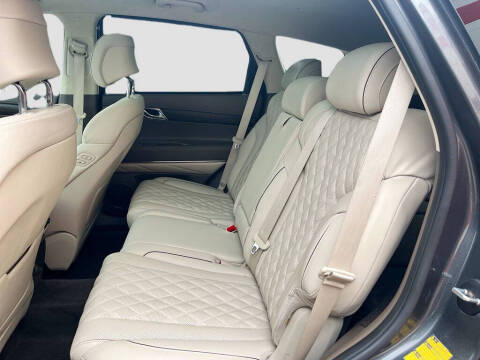 2023 Genesis GV80 3.5T