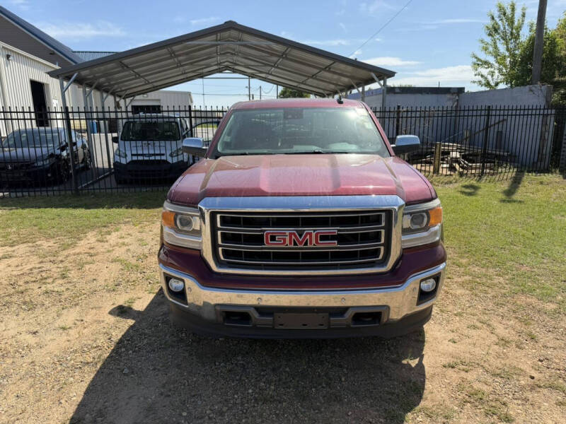 2015 GMC Sierra 1500