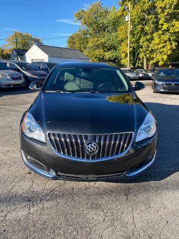2015 Buick Regal