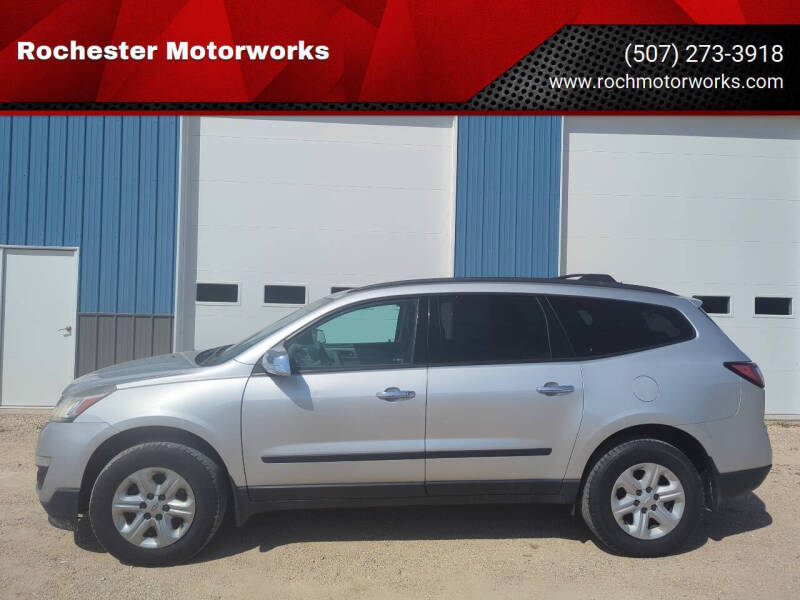 2017 Chevrolet Traverse LS