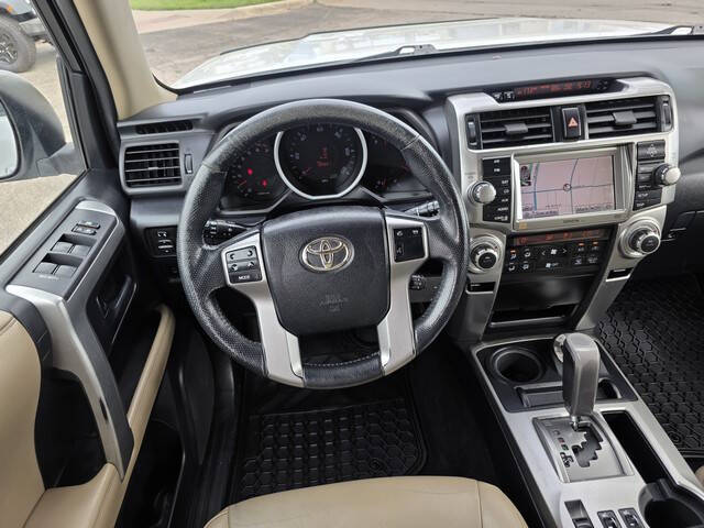 2012 Toyota 4Runner SR5