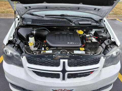 2017 Dodge Grand Caravan GT