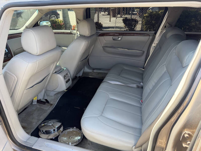 2006 Cadillac DTS Pro