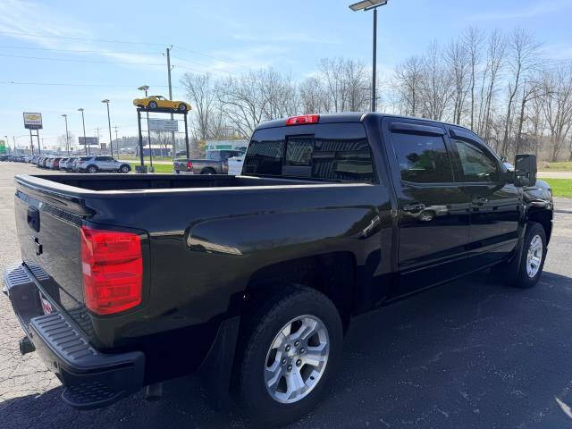 2017 Chevrolet Silverado 1500