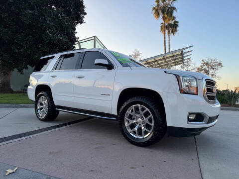 2019 GMC Yukon SLT