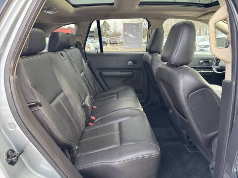 2007 Ford Edge SEL Plus