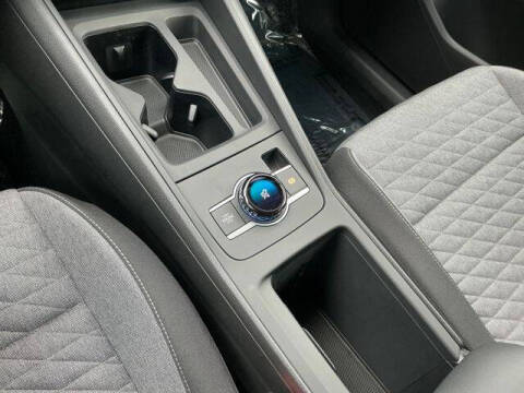 2025 Volkswagen Tiguan S 4Motion